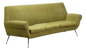 Vintage Sofa, 1950s