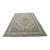 1940s Antique Persian Large Beige Natural Wool Rug For Sale