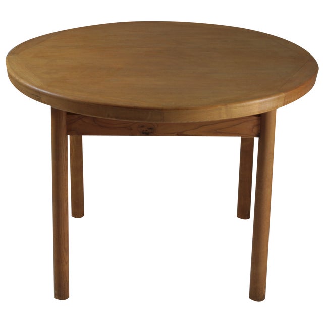 Dordogne Model Round Table attributed to Robert Sentou, France For Sale