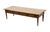 ETHAN ALLEN Classic Manor Solid Maple 56" Accent Coffee Table 15-8420 17" High 56.5" Wide 23" Deep We specialize in high...