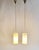 Mid-Century Modern Polkadot Pendant Lights by Rupert Nikoll, 1950s, Set of 2 For Sale - Image 13 of 13