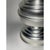 Not Yet Made - Made To Order RL 05 Maxi Candleholder in Polished Aluminum by Caspal For Sale - Image 5 of 9