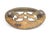 Set of Vintage Victorian Brass Bail Drawer Pulls For Sale - Image 6 of 6