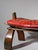 Brutalist Camel Saddle Ottoman, 1950 For Sale - Image 12 of 13
