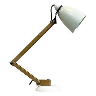 Maclamp Desk Lamp attributed to Terence Conran for Habitat, 1970s For Sale