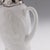 Antique Cockatoo Silver and Porcelain Claret Jug from Asprey & Co, 1912 For Sale - Image 6 of 18