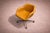 1960s Mid-Century Modern Armchair in Leather and Metal, Jorge Zalszupin, 1960s For Sale - Image 5 of 11