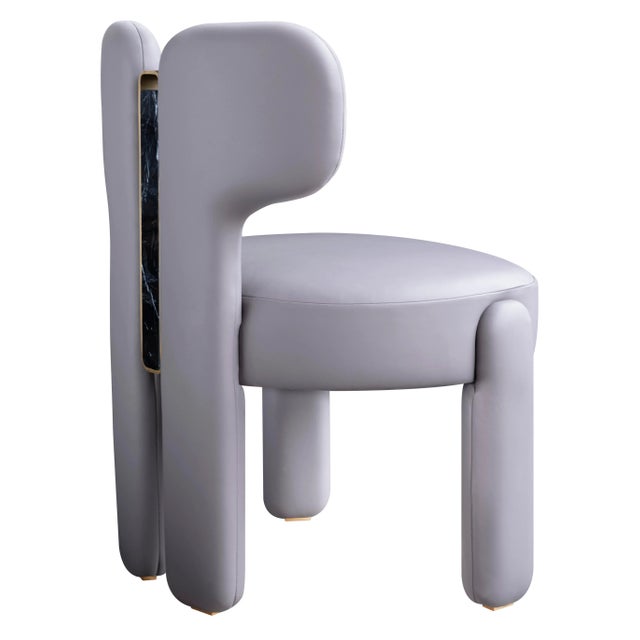 Idaho Dining Chair by Porus Studio, in New conditions. Designed from 2000 Signed by Maker