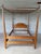 Description: Tom Seely Solid Oak Shaker Style Tester Poster Queen Bed Frame. High Quality Craftsmanship, Original Finish....
