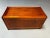 Mid 20th Century Scandinavian Modern Teak Locking Box by O. Schjøll & B.K. Handest For Sale - Image 11 of 14