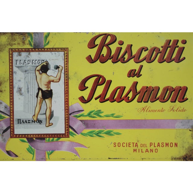 Biscuit Tins, 1960s, Set of 3 For Sale - Image 14 of 18