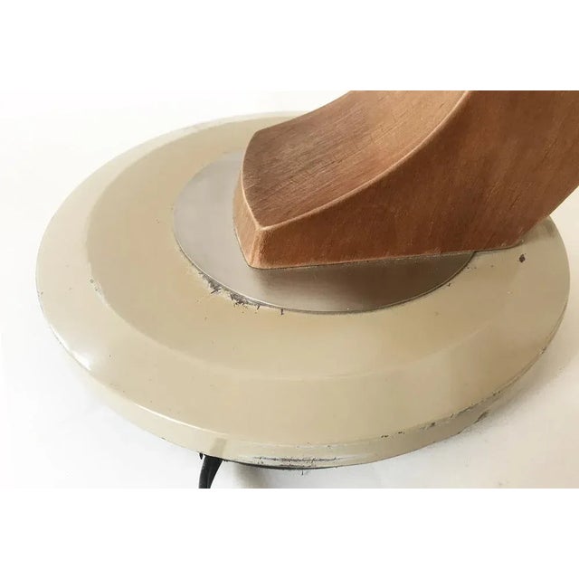 Spanish Fase 530 Rifle Lamp For Sale - Image 14 of 18