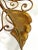 Beautiful Vintage Leaf Shaped Tray with 4 Spiral Footed legs. Add a touch of elegance to this years fall decorations. Use...