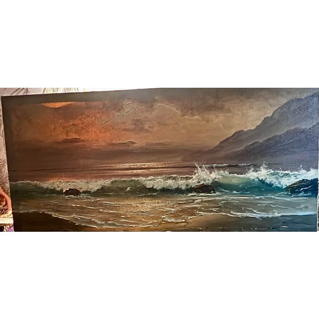 Signed by Bell Howard artist