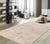 Modern Beige Area Rug-12' 0'' X 15' 2'' For Sale In New York - Image 6 of 6