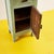 Vintage Nightstand in Green For Sale - Image 4 of 7