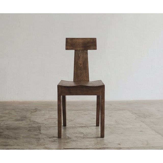 T Chair from Marc Geneix For Sale - Image 9 of 9