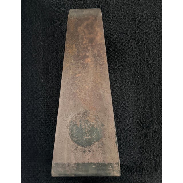 Contemporary Steel Tables For Sale In Chicago - Image 6 of 8