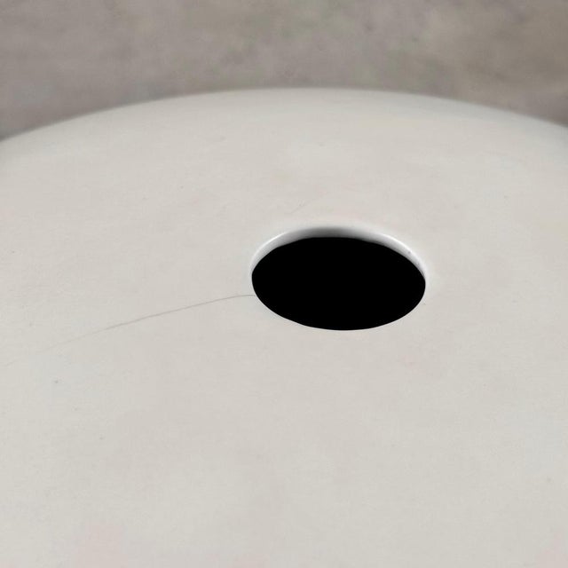 Oops Vase by Ludovica and Roberto Palomba for Bosa Ceramics, 1980s For Sale - Image 10 of 13