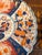 Antique Japanese Imari Porcelain Plates with Scalloped Edge, 1900, Set of 2 For Sale - Image 6 of 16