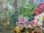 1960s 1960s Oil Painting Lilac Dovgalevskaya Vera Veniaminovna For Sale - Image 5 of 9