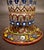 Late 19th Century J. & L. Lobmeyr Polychrome Enamel-Painted Glass Pokal With Armored Knight For Sale In New York - Image 6 of 11