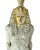 Monumental Egyptian Revival Giltwood Torchères, 19th Century, France For Sale In Tampa - Image 6 of 14