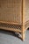 Wood Vintage Bamboo and Rattan Sideboard, 1970s For Sale - Image 7 of 11