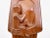 HP, Mid-Century Madonna with Child, 1973, Teak For Sale - Image 9 of 12