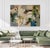 Contemporary Large-Scale Original Abstract Painting For Sale - Image 3 of 6