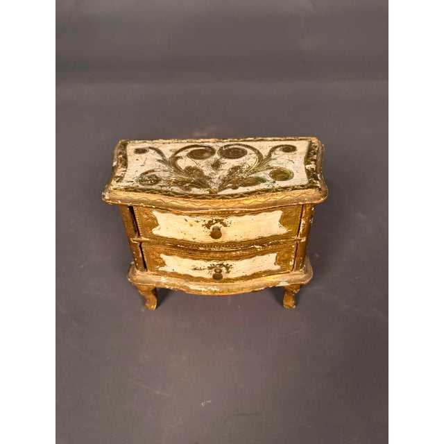 Late 19th Century Apprentice Italian Commode, Circa 1890 For Sale - Image 11 of 12