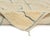 Abstract Hand-Knotted Moroccan Wool Rug | 8'1" X 5'9" | One of a Kind For Sale - Image 10 of 13
