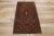 Red Antique Persian Sarouk Rug, 02'02 X 04'00 For Sale - Image 8 of 10