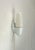 Glass Mid-Century Modern German Ceramic 6065 Sconce by Wilhelm Wagenfeld for Lindner, 1950s, Set of 2 For Sale - Image 7 of 18
