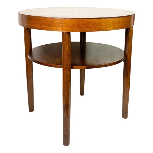 T 253 Table from Thonet, 1930s For Sale