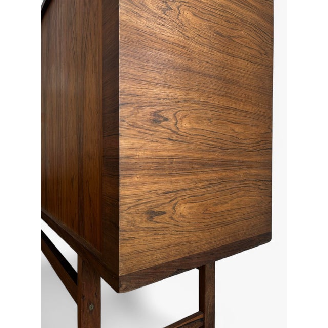 Ry-45 Highboard by Hans J. Wegner, 1960s For Sale - Image 12 of 14