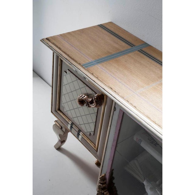 Wood One Sideboard by Lola Glamour For Sale - Image 7 of 14