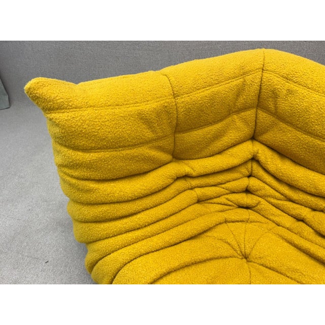 Corner Togo Sofa by Michel Ducaroy for Ligne Roset, 1989 For Sale - Image 13 of 18