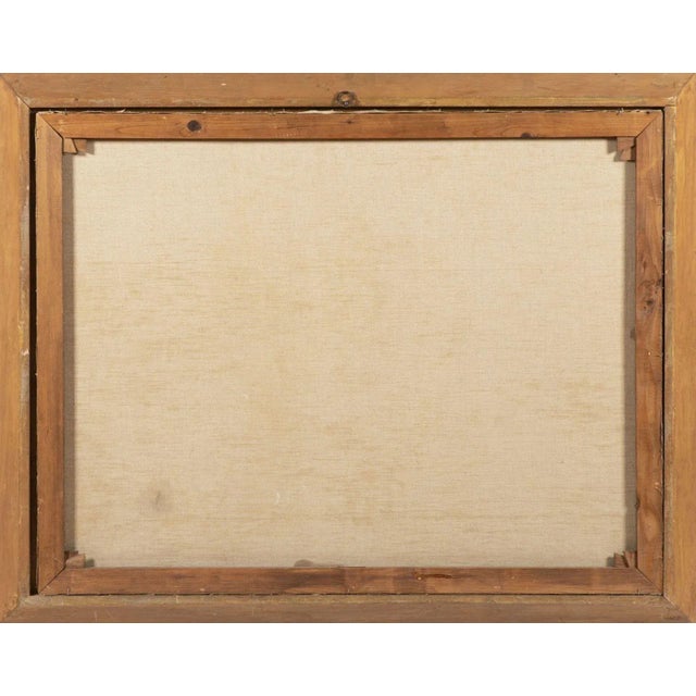 Paint Master of the Neapolitan School of the 17th Century. Vision of Saint Francis, Paint For Sale - Image 7 of 10