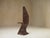 Postmodern Sculptural Steel Chair, Germany, 1980s For Sale - Image 4 of 15