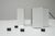 White Vintage Steel Kinetic Lamp by Paolo Tilche for Sirrah, Italy, 1970s For Sale - Image 8 of 11