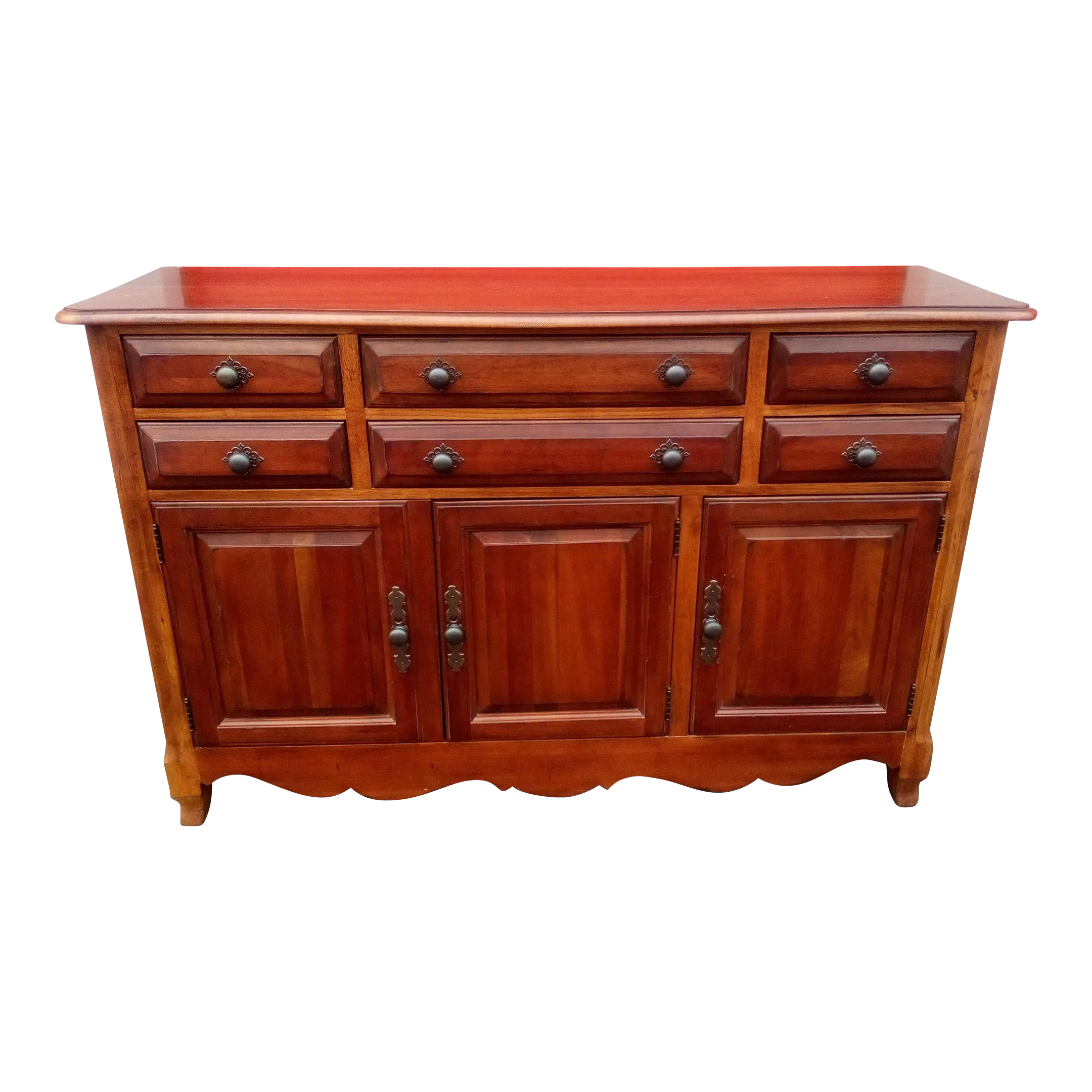 Vintage Drexel Heritage Credenzas and Sideboards | Chairish