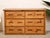 Mid 20th Century Mid 20th Century Pine Rustic Primitive Six Drawer Dresser For Sale - Image 5 of 8