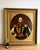 Exceptional 19th century portrait of king william iii of the netherlands – monumental oil on canvas in gilded frame this...