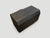 2010s Andrianna Shamaris Charred Teak Wood Log Bench or Coffee Table For Sale - Image 5 of 6