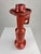 Ceramic Candlesticks by Enzo Bioli for Il Picchio, Italy, 1970s, Set of 2 For Sale - Image 9 of 16