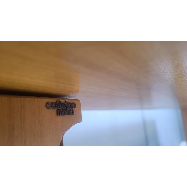 Vintage Desk or Dining Table from Cattelan Italia, 1980s For Sale - Image 11 of 18