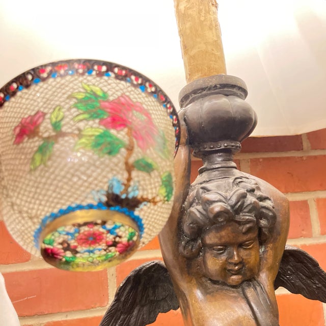 Chinoiserie Late 19th Century Plique a Jour Bowl For Sale - Image 3 of 3