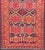 Antique Hand-Knotted Karajeh Gallery Rug in Wool With All-Over Geometric Design 4'4 X 12'8 For Sale - Image 4 of 12