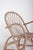 Vitage Wicker Armchair by Unknown for Unknown, 1950 For Sale - Image 6 of 13